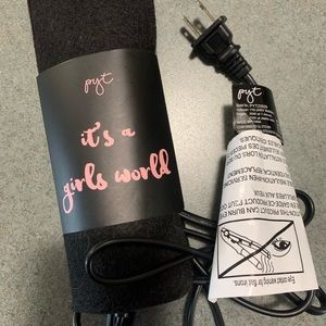 PYT mini hair straightener, brand new